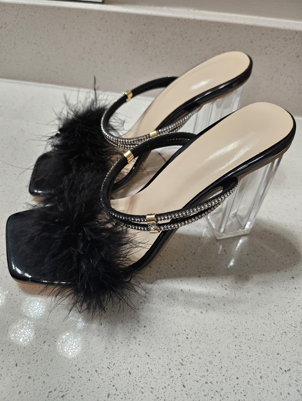 Fur Heels